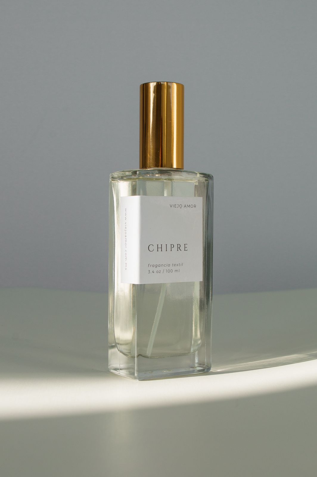 Fragancia Textil Cristal Chipre