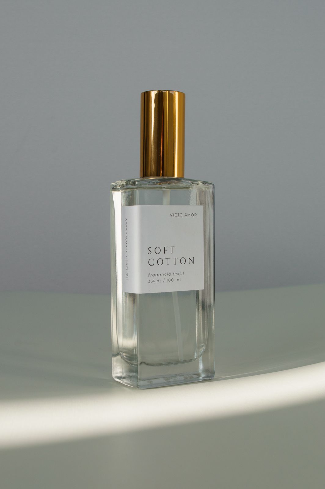 Fragancia Textil Cristal Soft Cotton