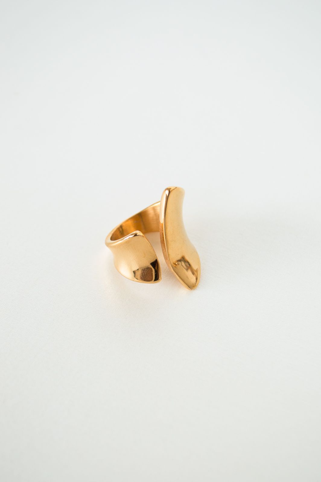 Anillo maxi gold