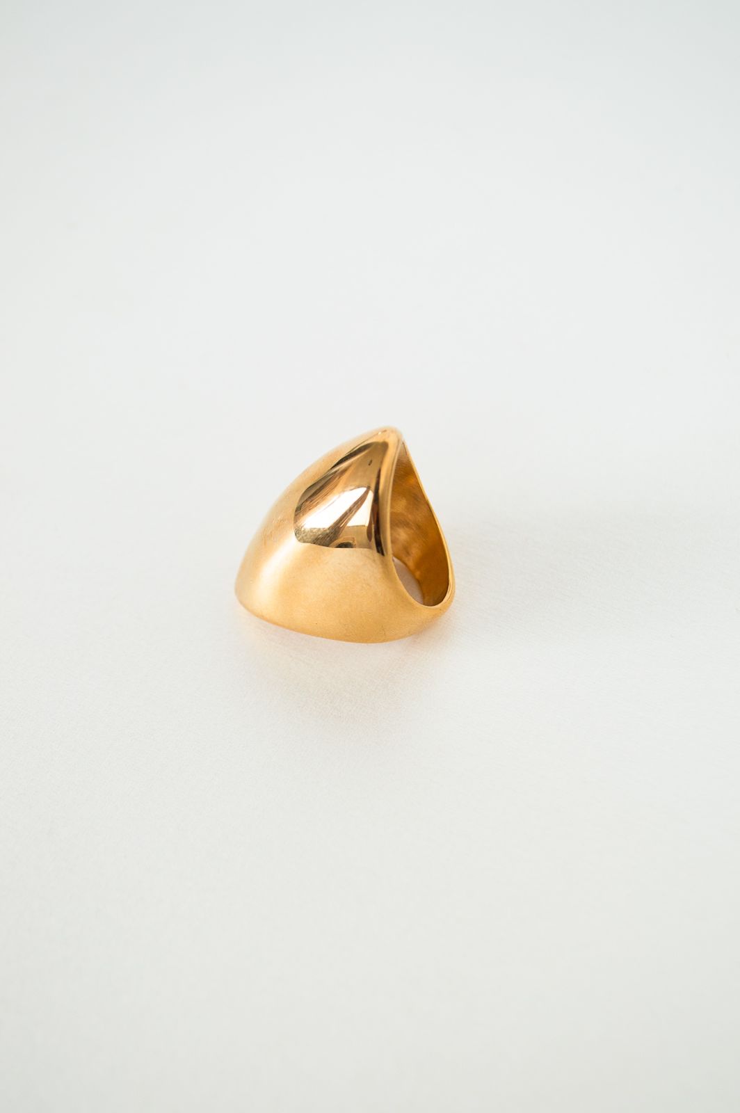 Anillo emperatrix gold