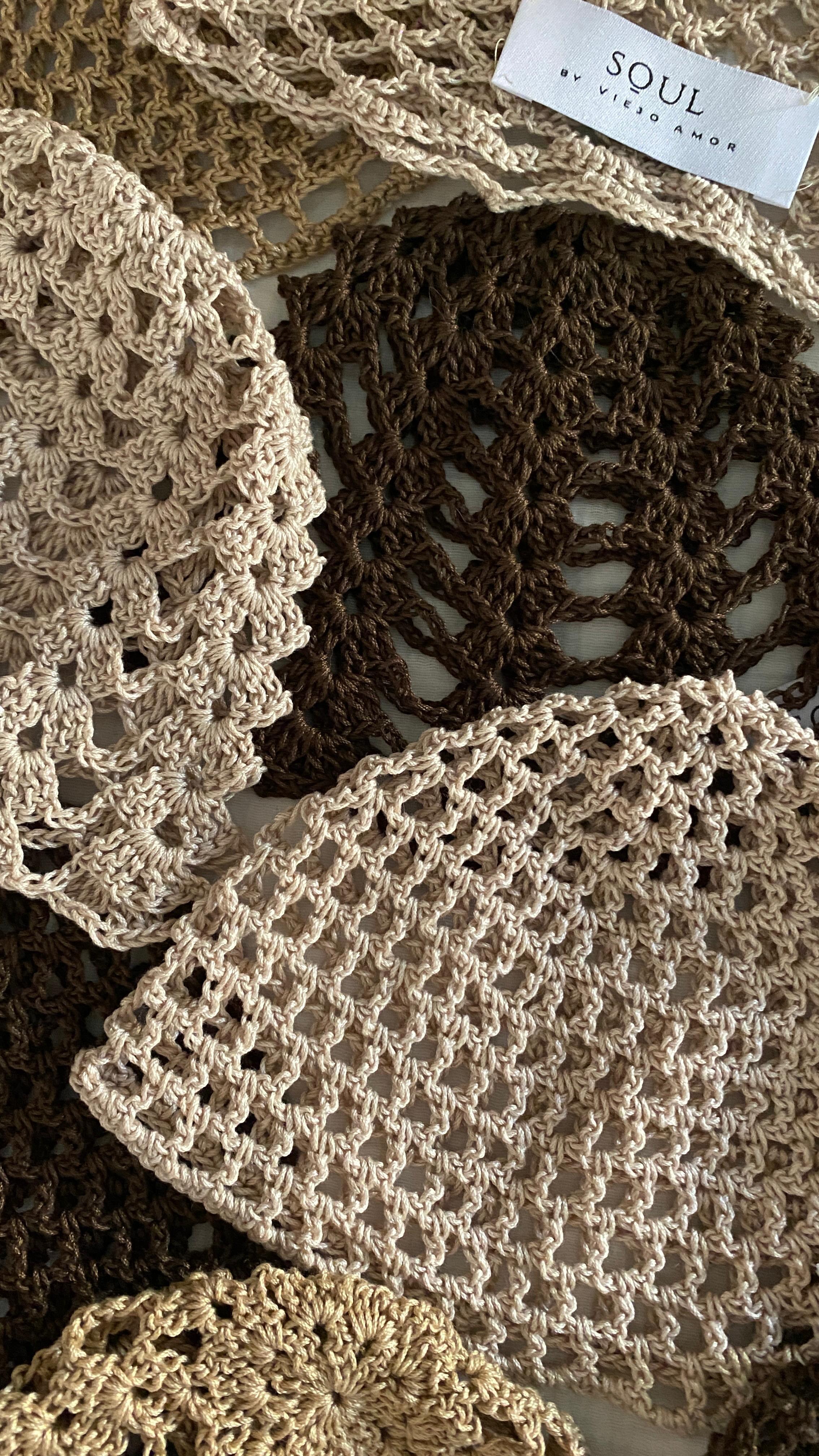 Gorros tejidos crochet