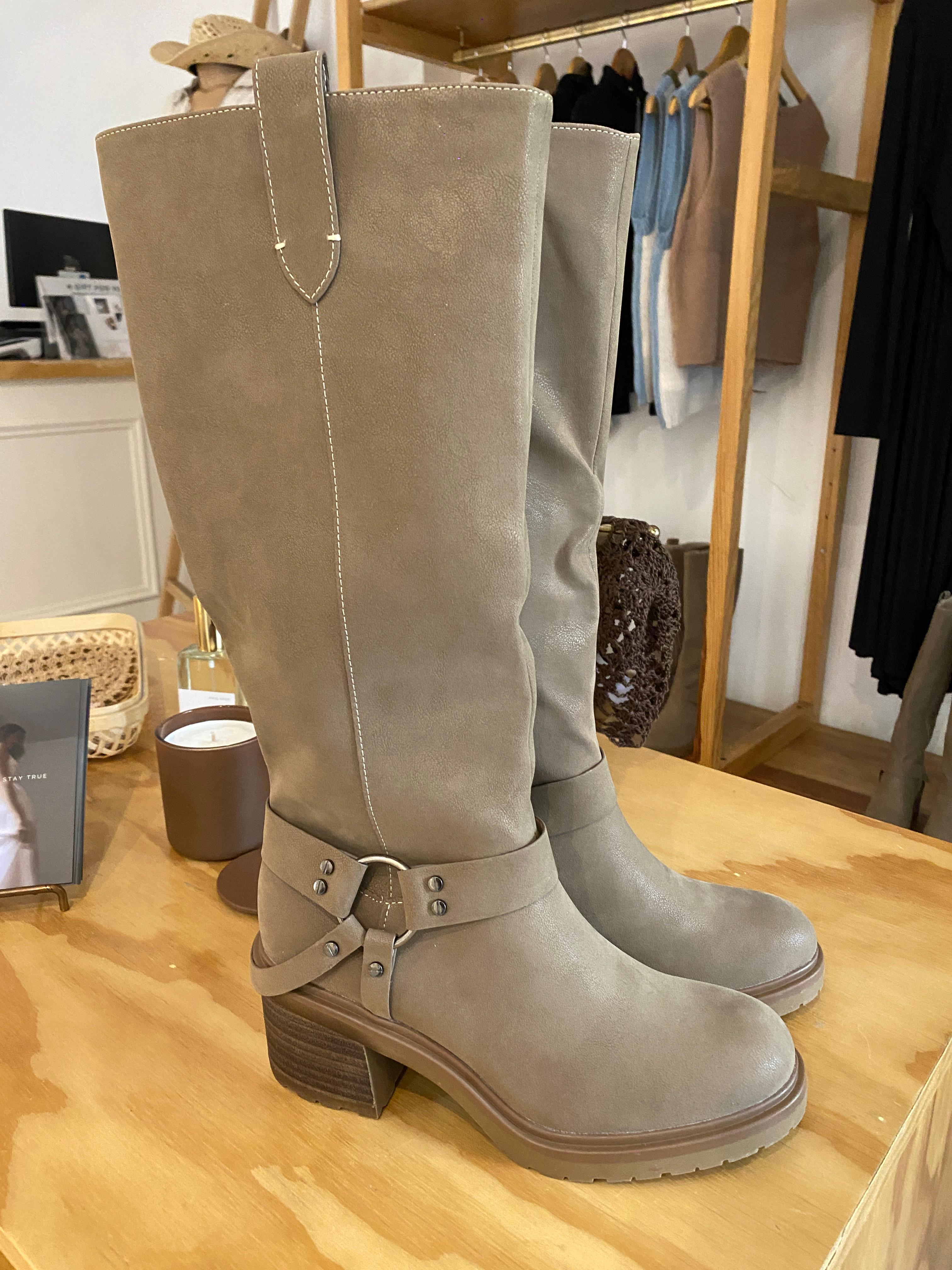 Botas Indiana Mocha