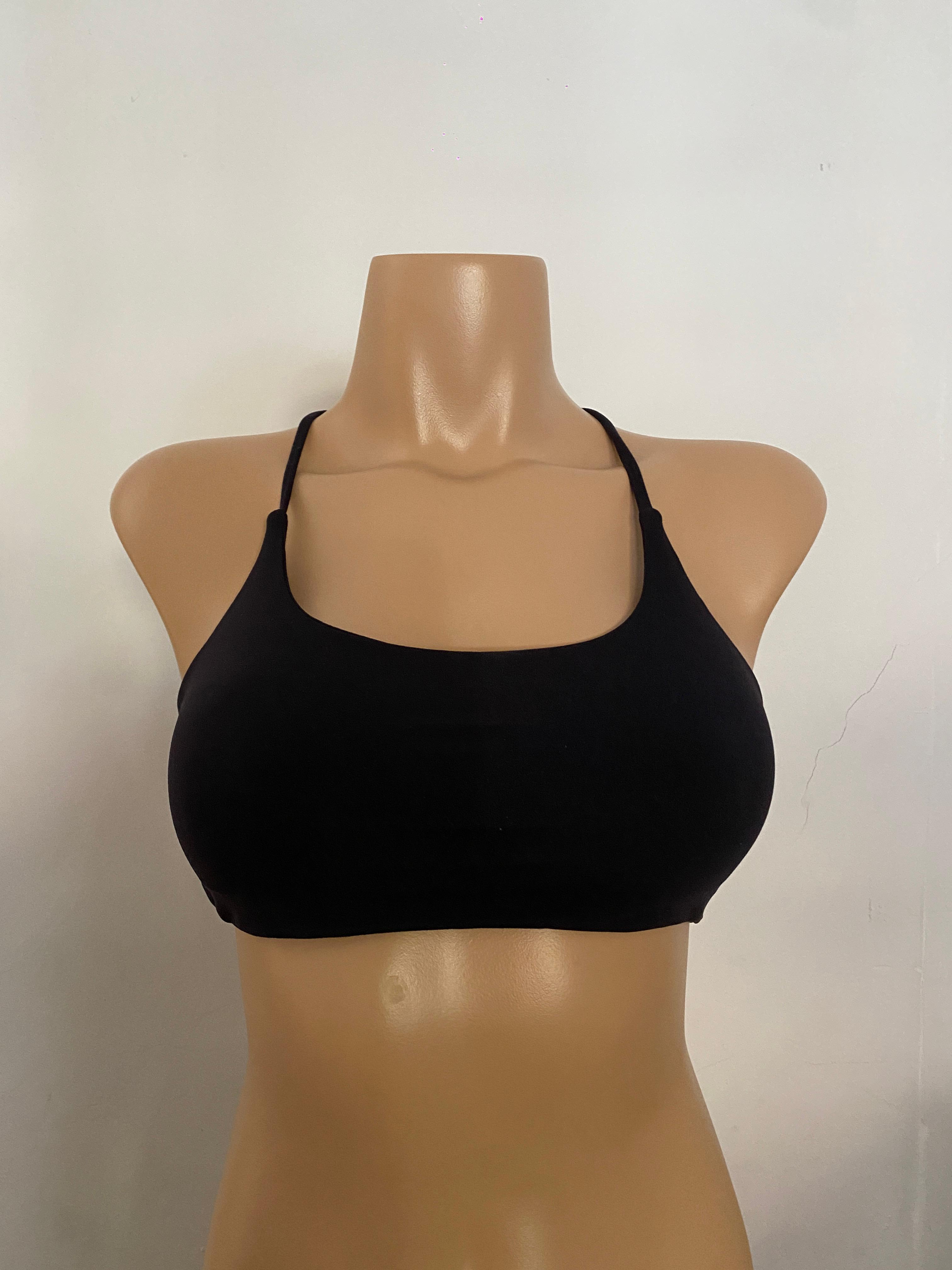 Top deportivo Loreta Black