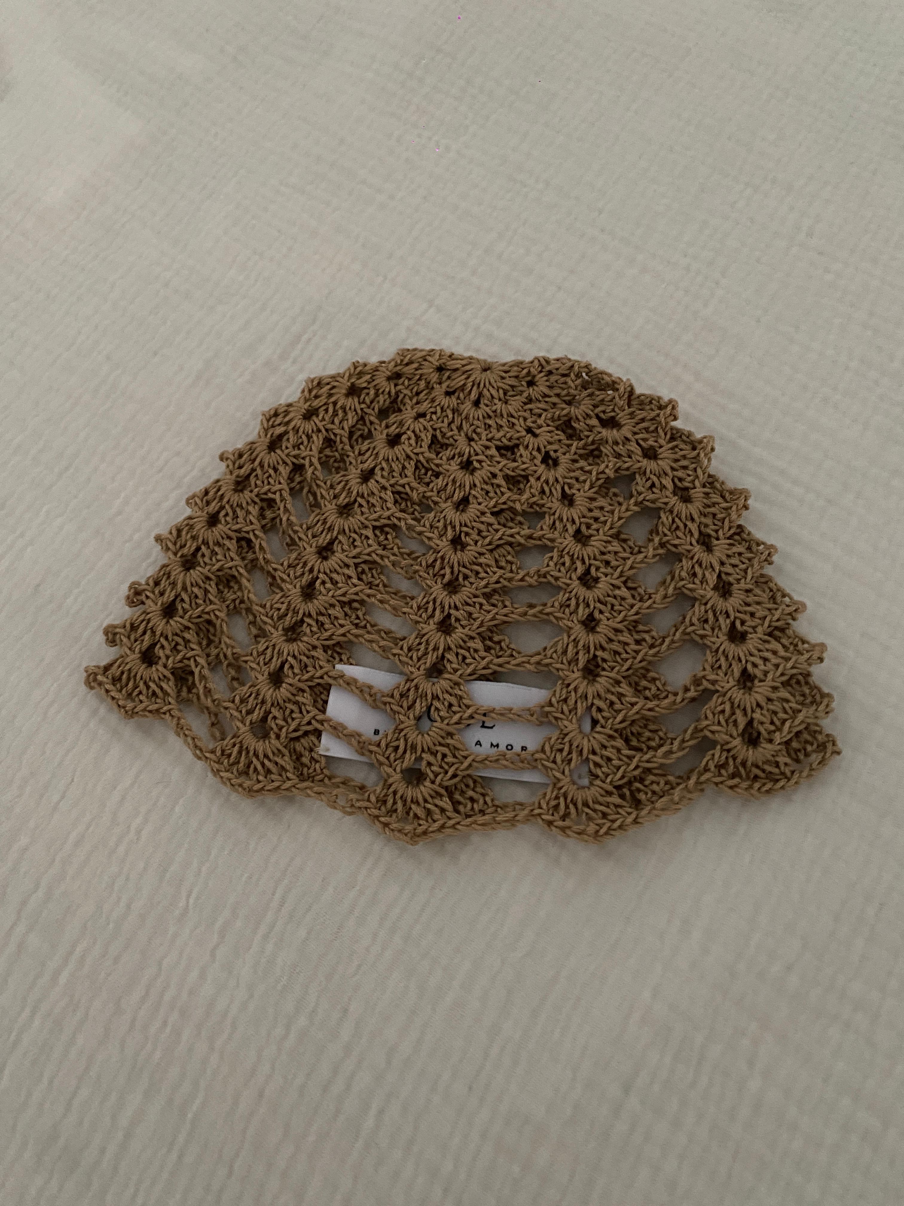 Gorros tejidos crochet