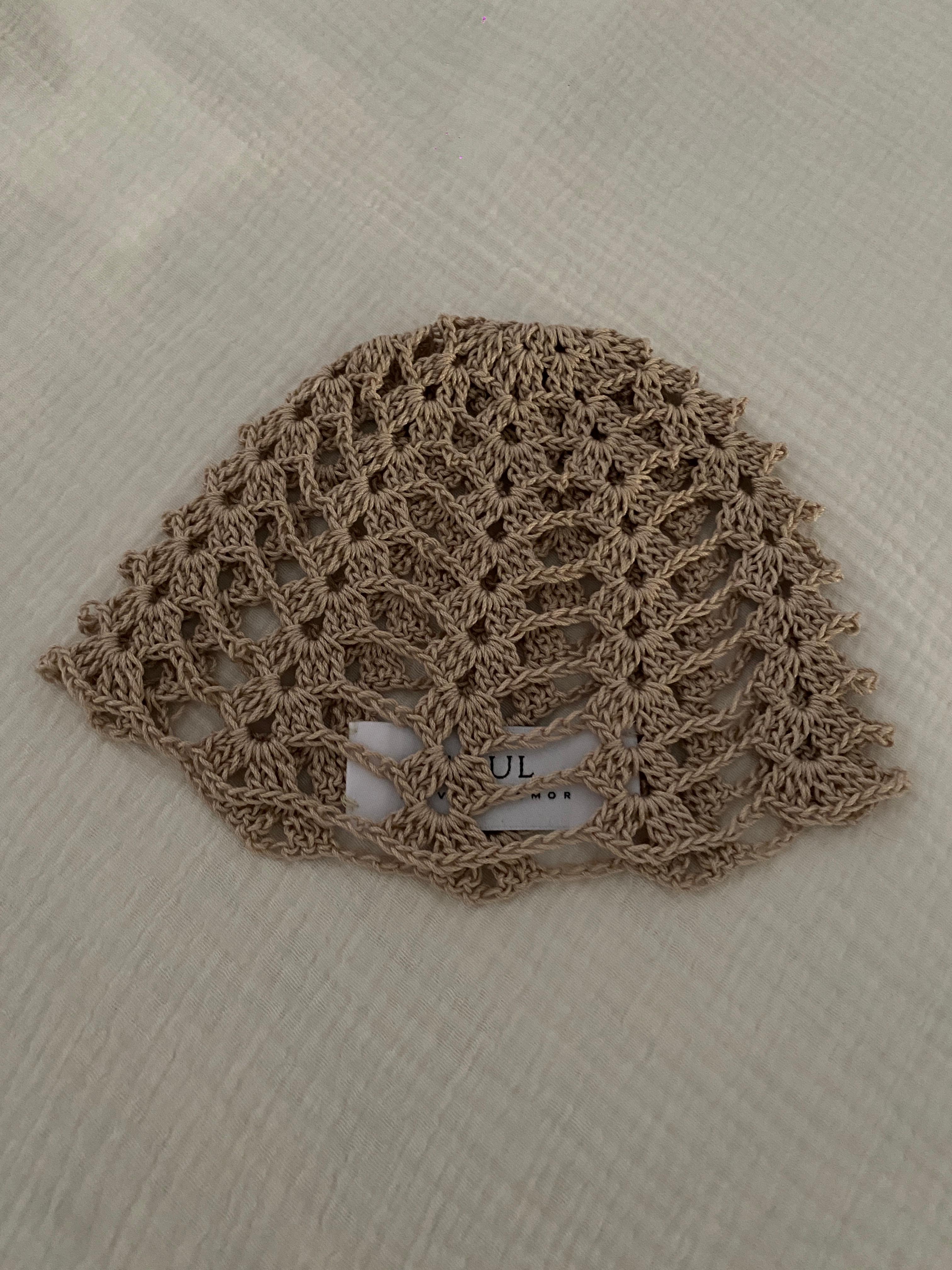 Gorros tejidos crochet