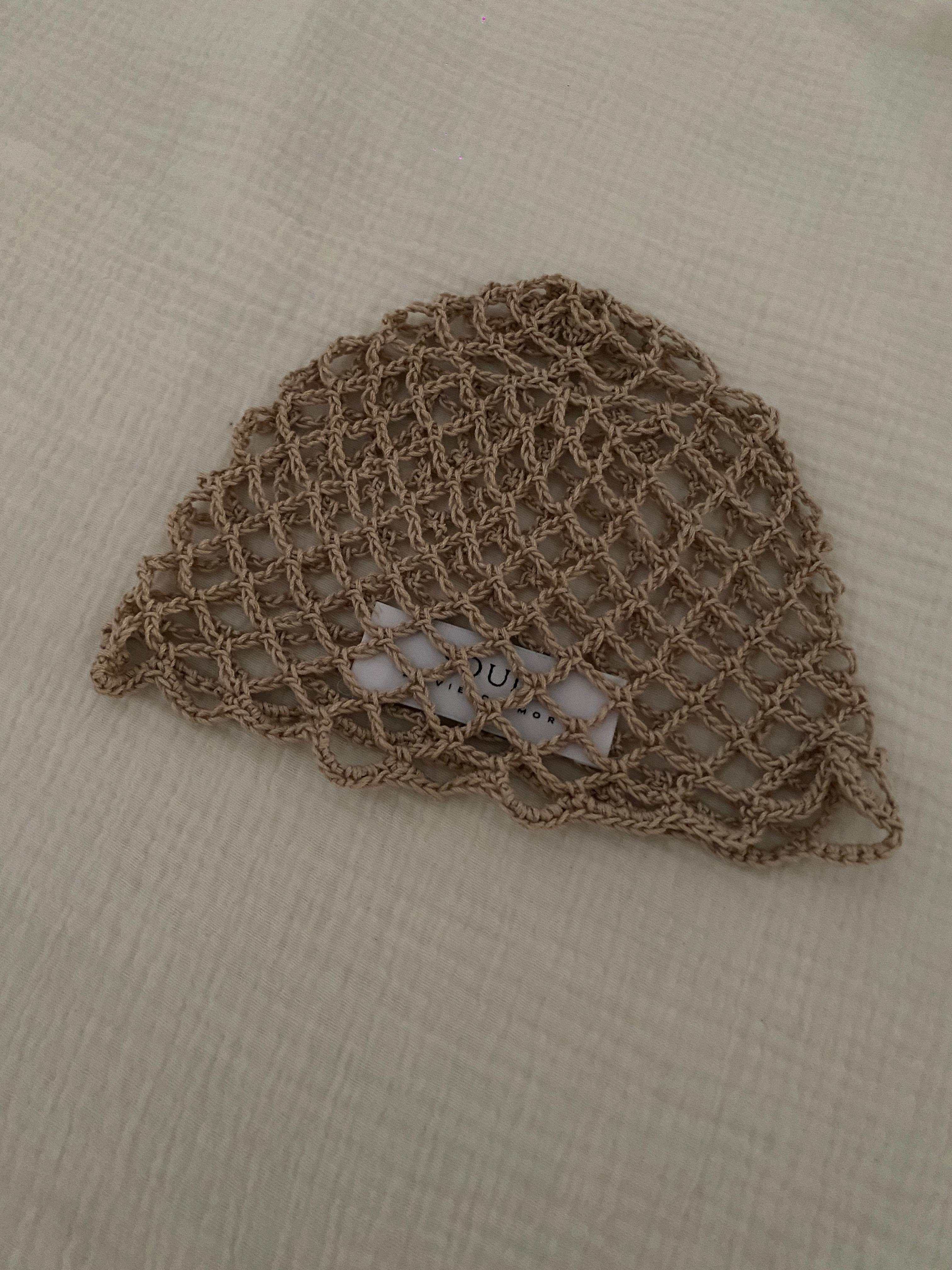 Gorros tejidos crochet