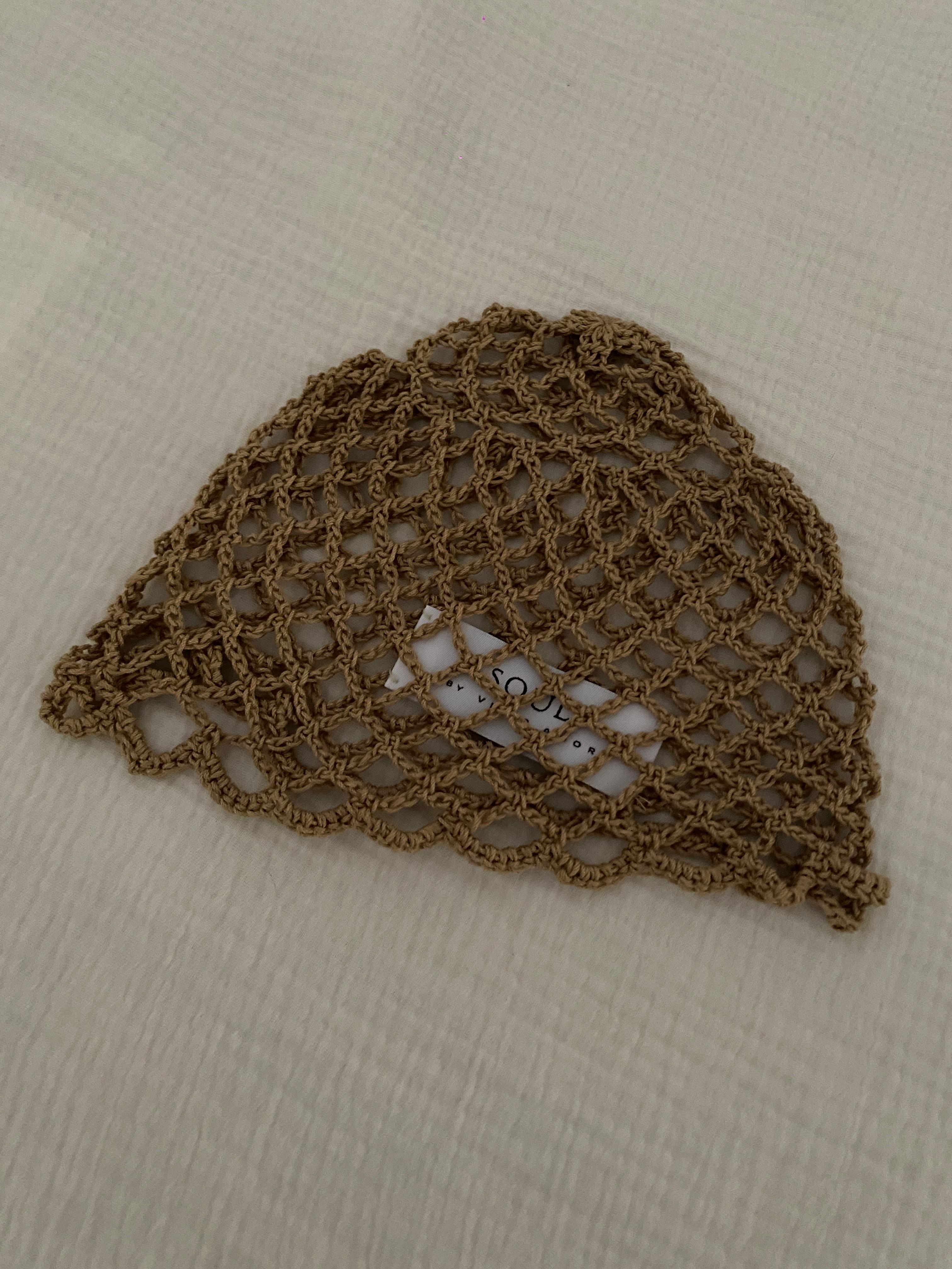 Gorros tejidos crochet