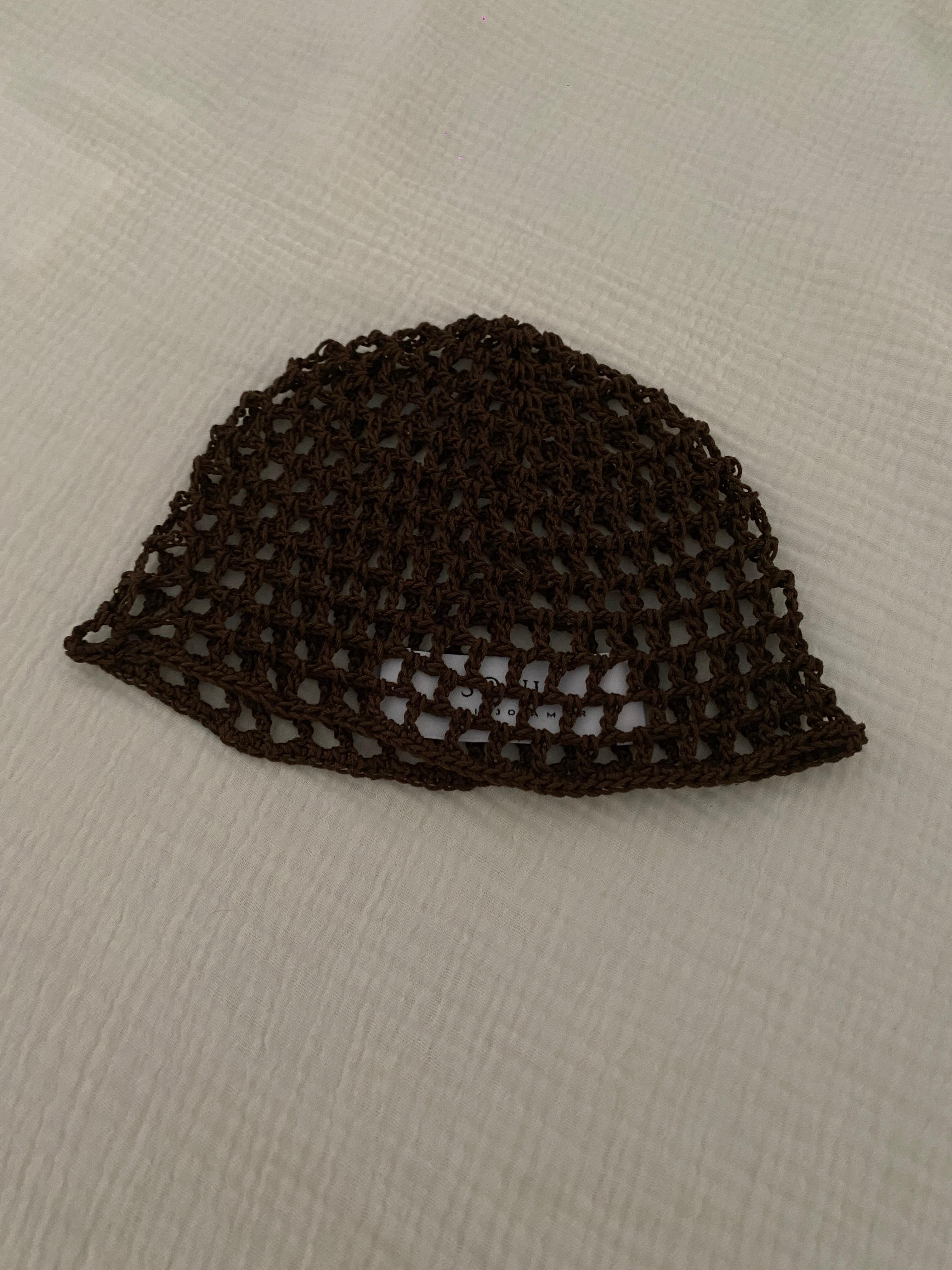 Gorros tejidos crochet