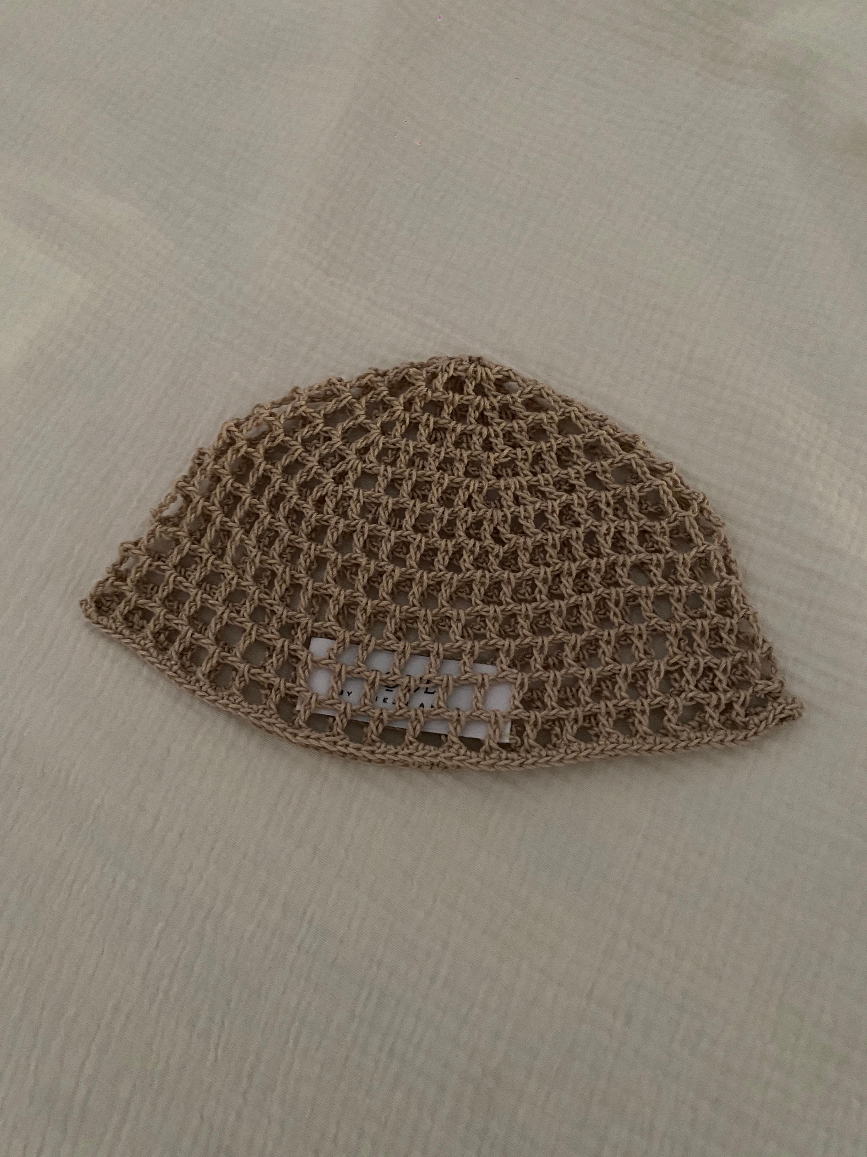 Gorros tejidos crochet