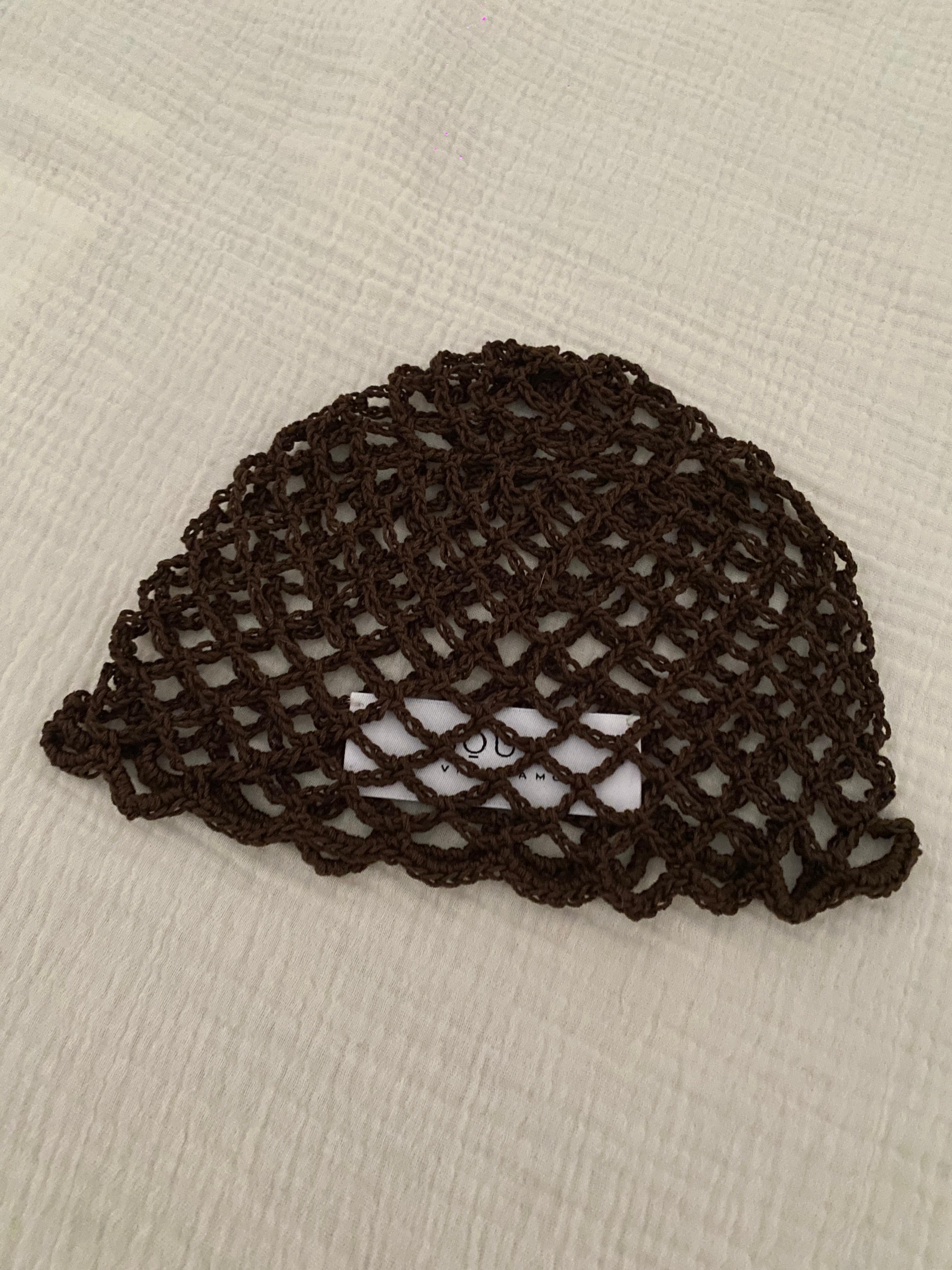 Gorros tejidos crochet