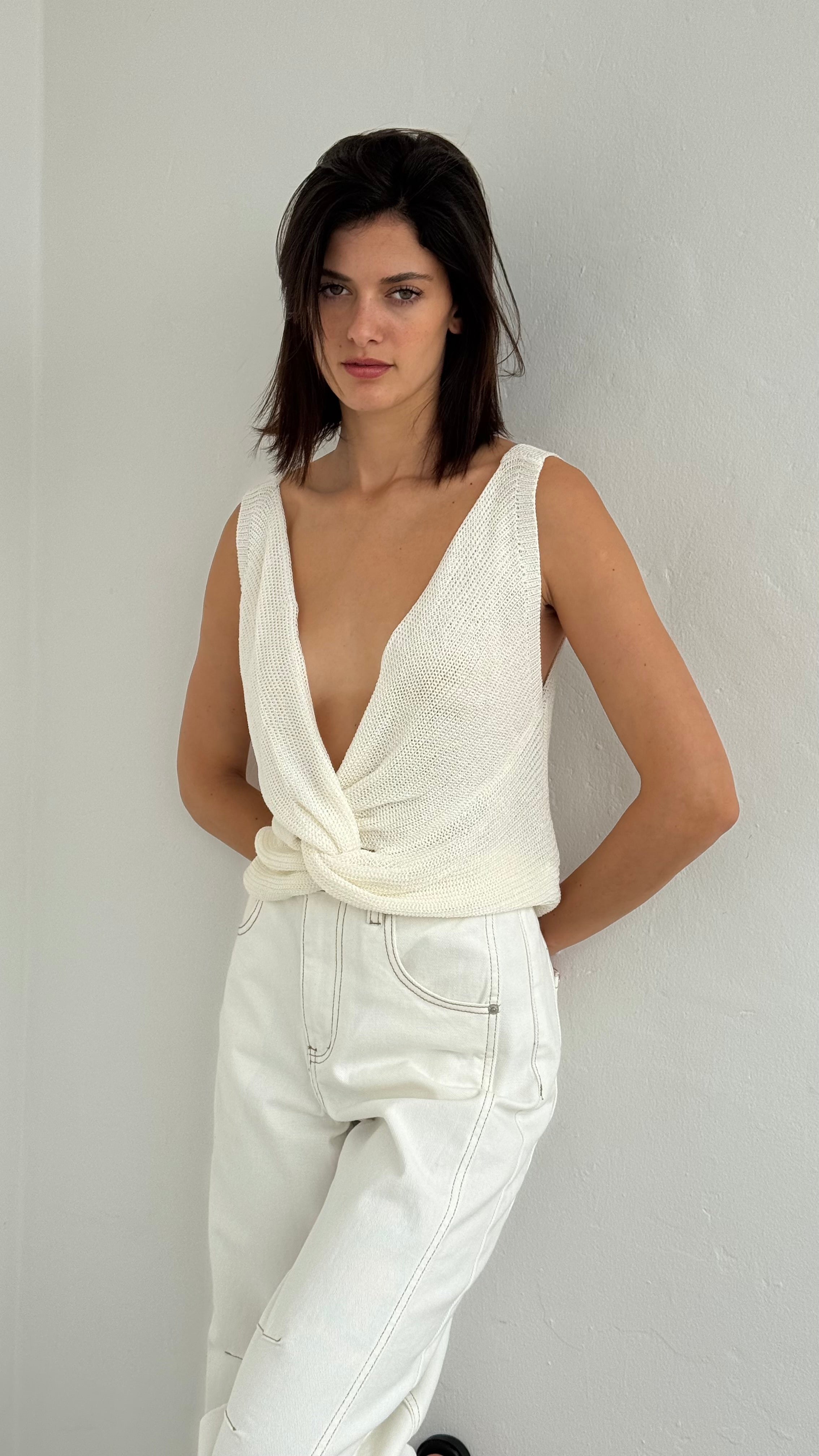 Top Anaid White playa