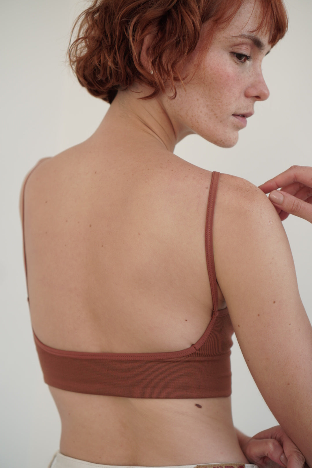 Bralette Vivianne Bronce